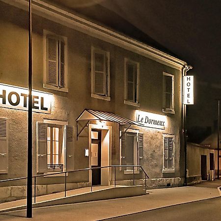 Hotel Le Dormeux Mehun-sur-Yevre Eksteriør billede