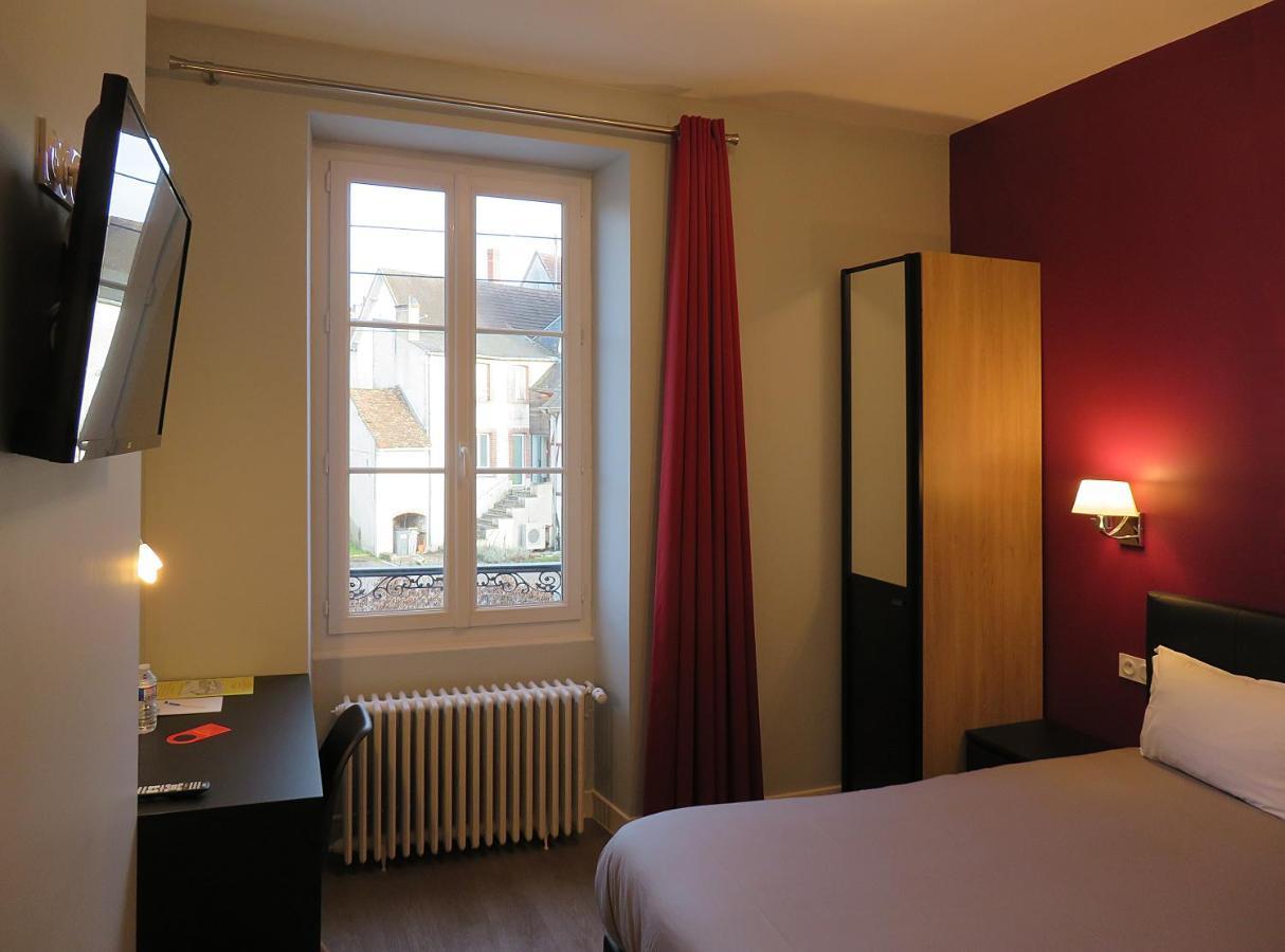 Hotel Le Dormeux Mehun-sur-Yevre Eksteriør billede