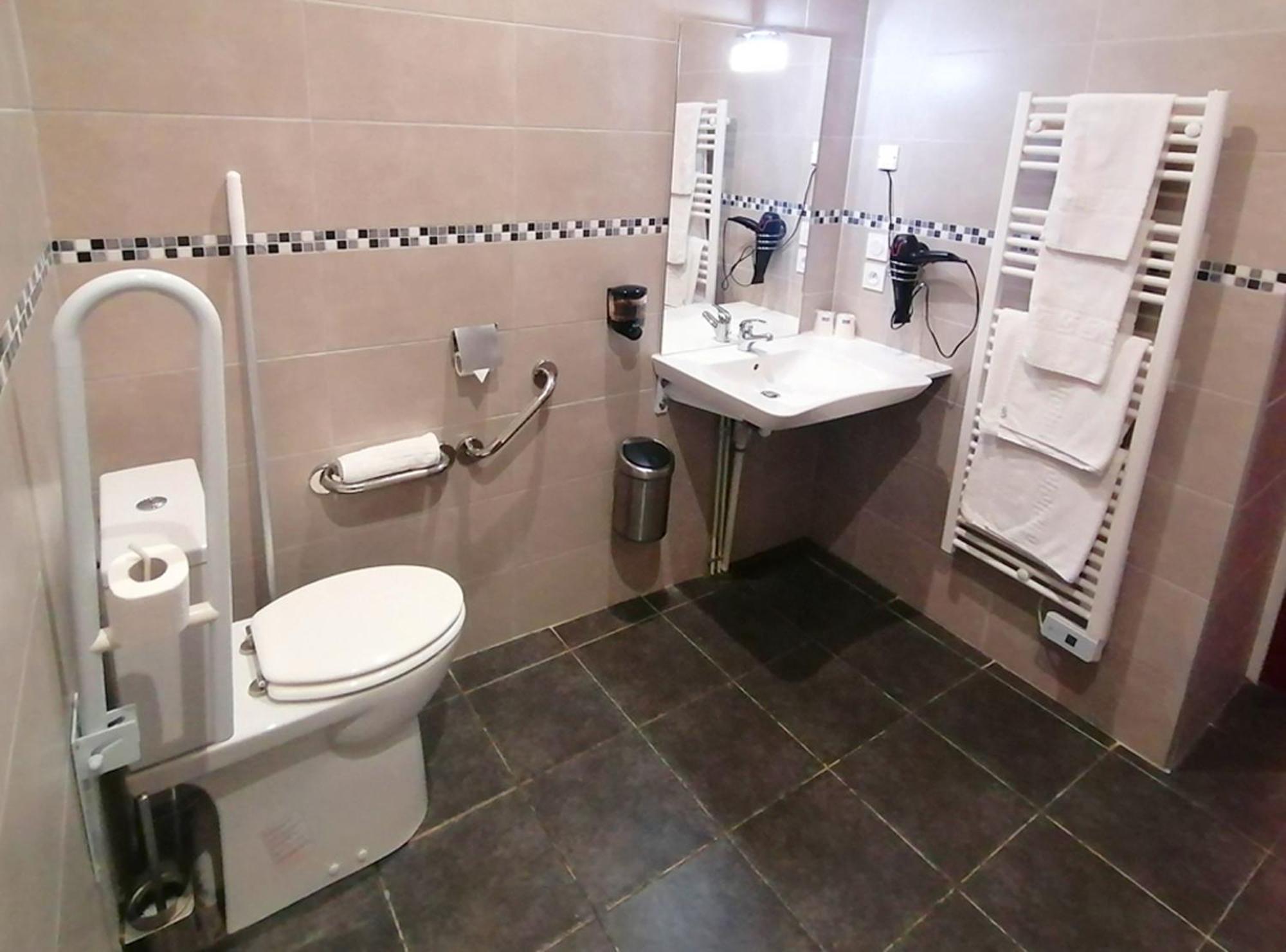 Hotel Le Dormeux Mehun-sur-Yevre Eksteriør billede