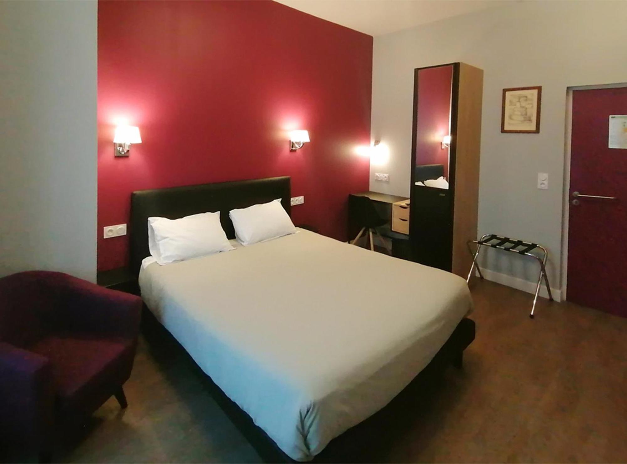 Hotel Le Dormeux Mehun-sur-Yevre Eksteriør billede