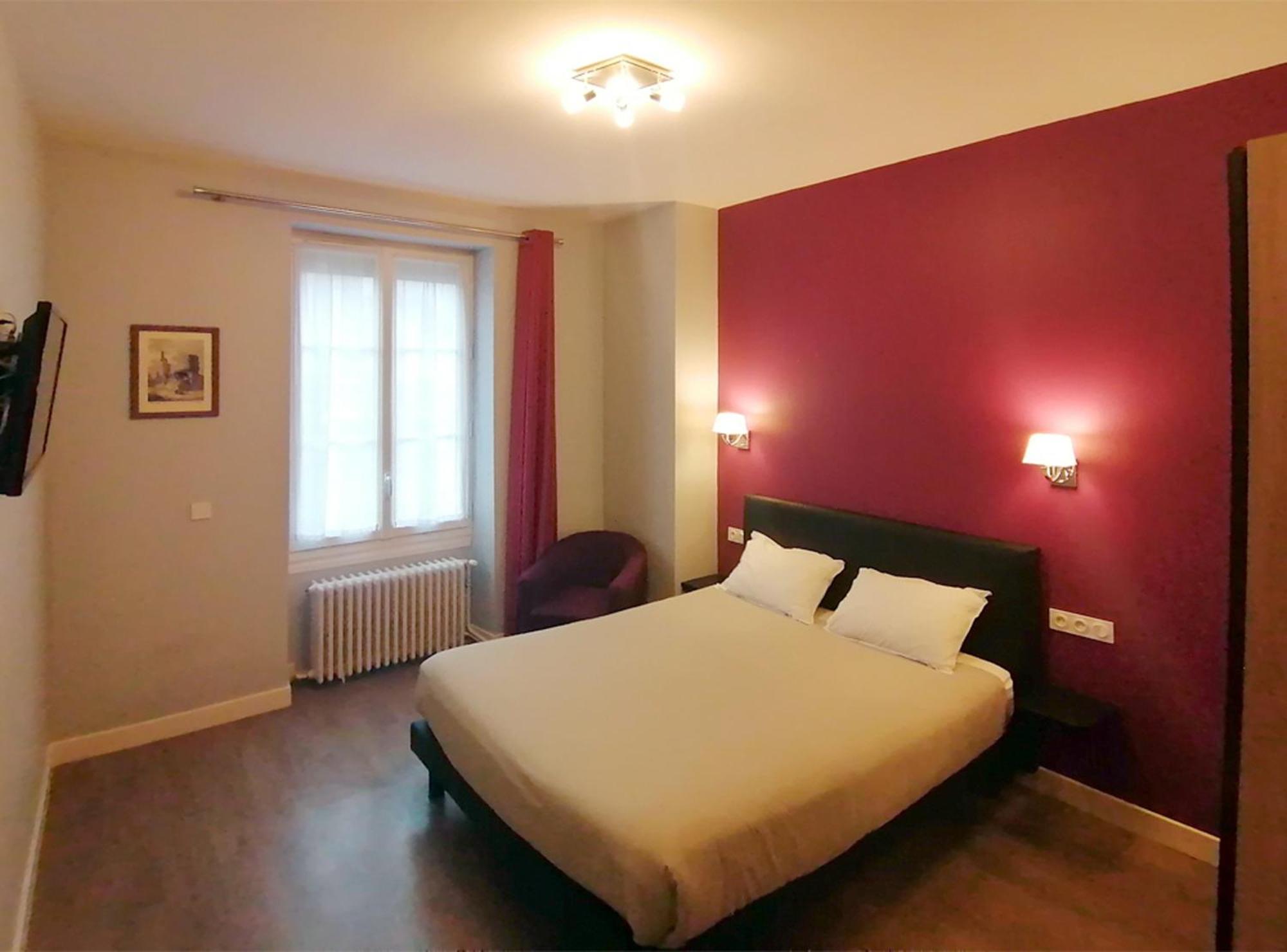 Hotel Le Dormeux Mehun-sur-Yevre Eksteriør billede