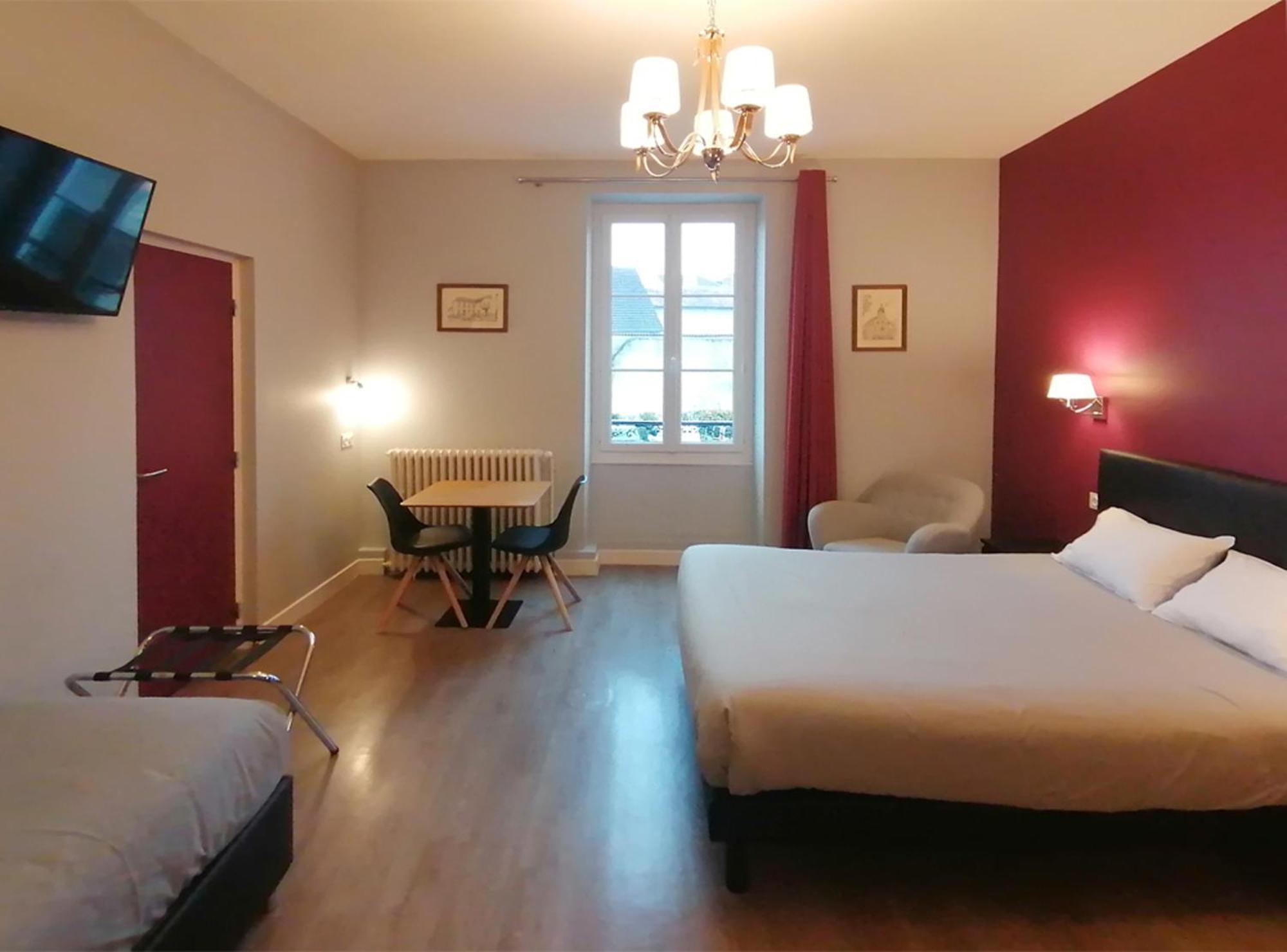 Hotel Le Dormeux Mehun-sur-Yevre Eksteriør billede