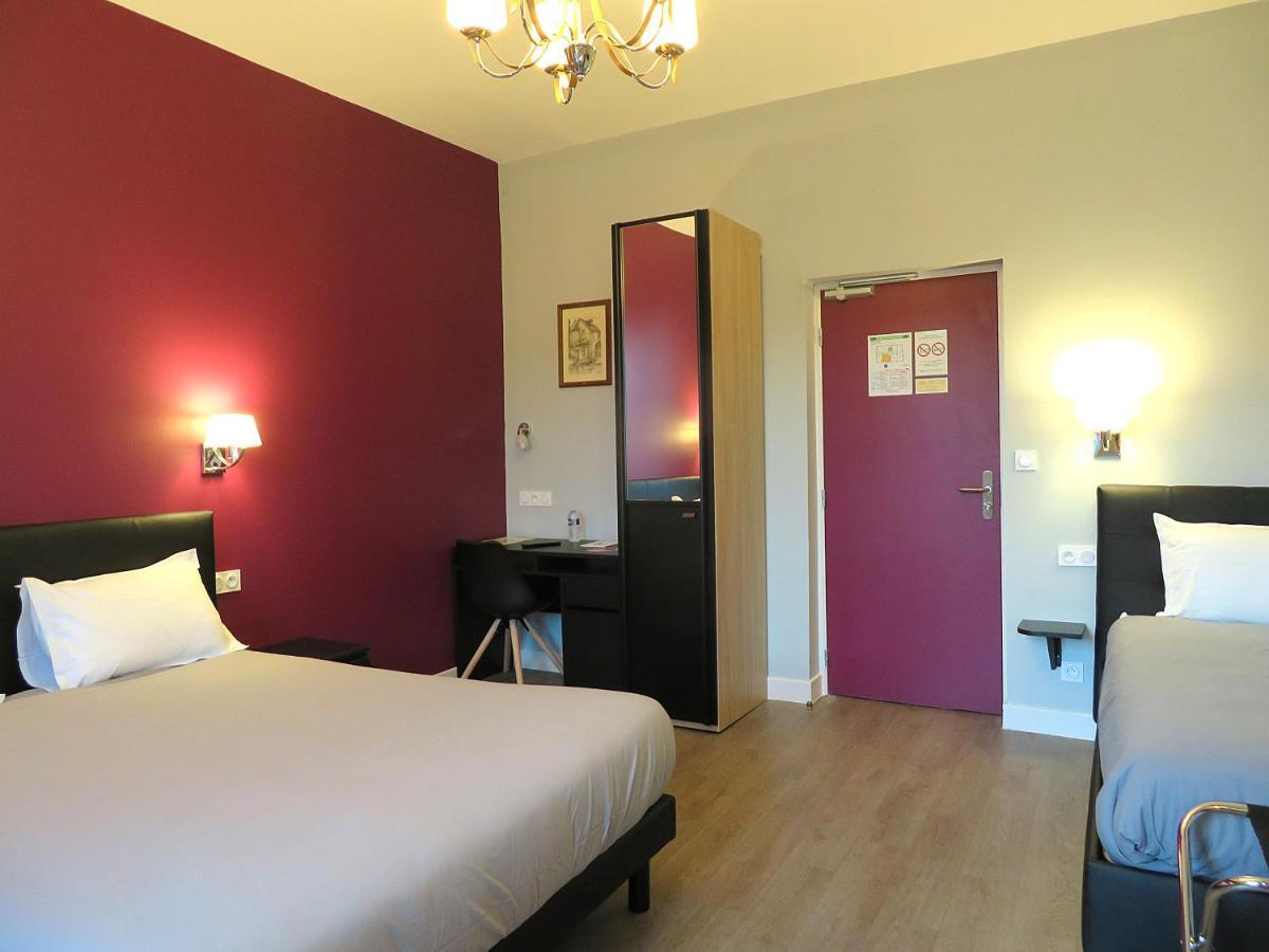 Hotel Le Dormeux Mehun-sur-Yevre Eksteriør billede