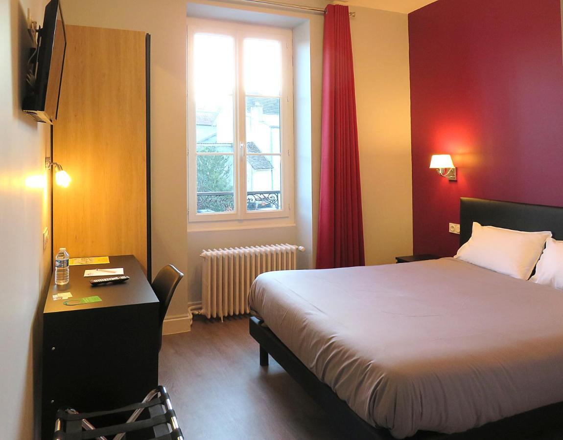 Hotel Le Dormeux Mehun-sur-Yevre Eksteriør billede