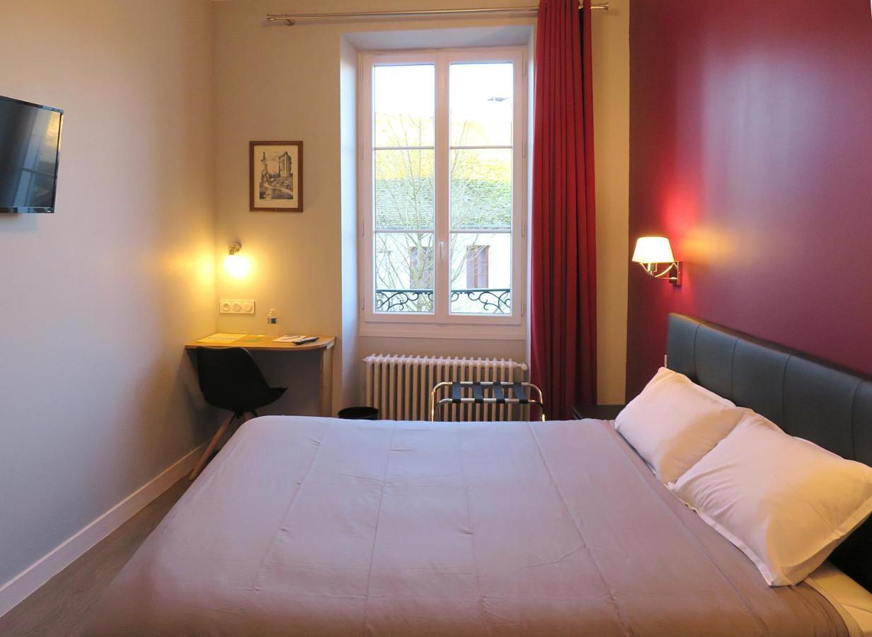 Hotel Le Dormeux Mehun-sur-Yevre Eksteriør billede